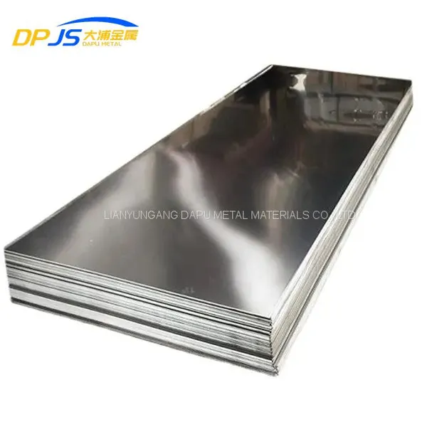 GB/ASME SS316/890L/901 Polished Surface Stainless Steel Plate/Sheet With Cheap Price photo-4