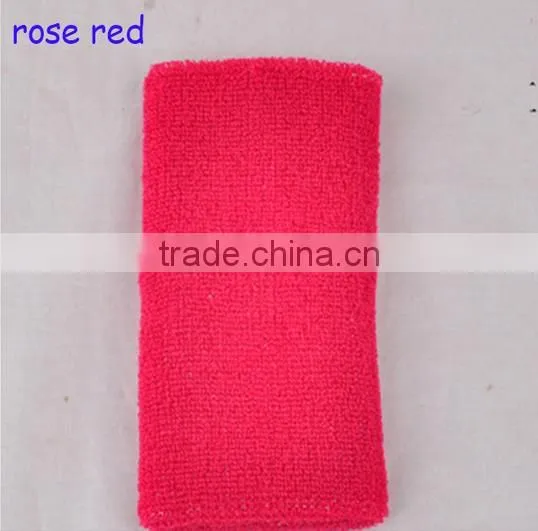 Sport Cotton Sweat Wrist photo-2