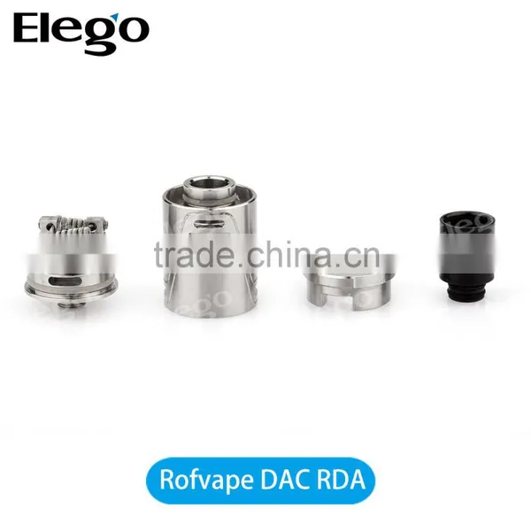 Crazy Price First Batch Original Rofvape DAC From Elego photo-6
