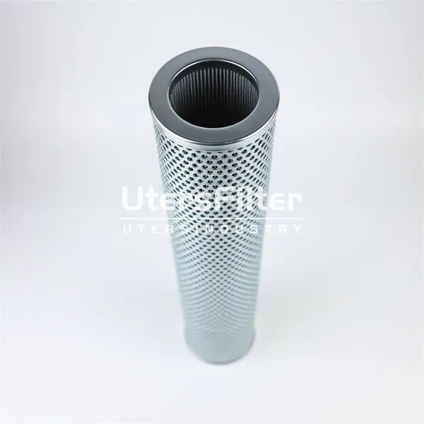 WP618 UTERS Replace of Filtrec Hydraulic Oil Filter Element photo-4
