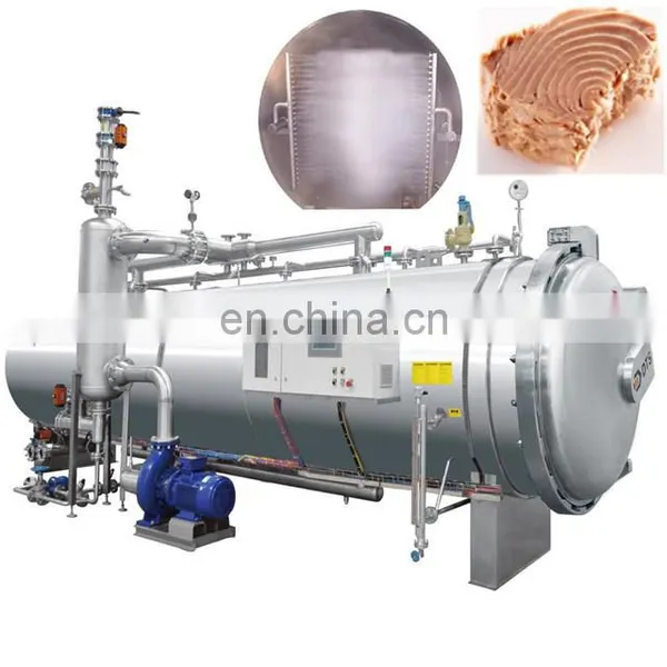 Top Quality Canned Shellfish Processing Plant photo-3