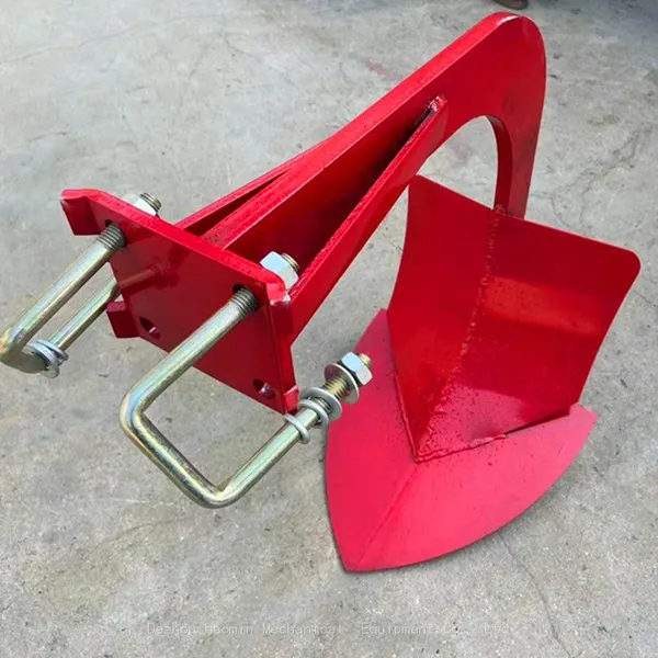 Farm Harvesting Machine Single Row Sweet Potato Harvester Plow