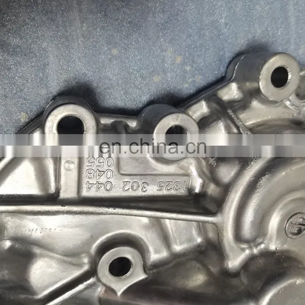 Transmission Front Cover for ZF OEM No. 1325302044 photo-3