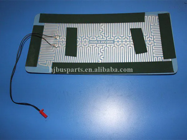 Replacement High Quality Bus Parts Main Mirror 8202-01059 Bus Side Mirror Glass Bus Spare Part photo-3