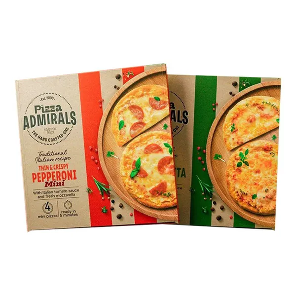 Economic High Quality Wholesale PizzaBox photo-3