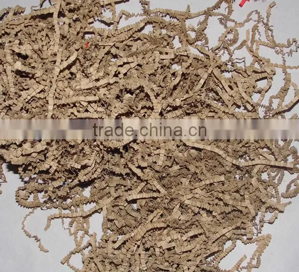 Basket Stuffering Crinkle Cut Zig Zag Paper Shredded, Raffia Paper Litter Quality Choice photo-3