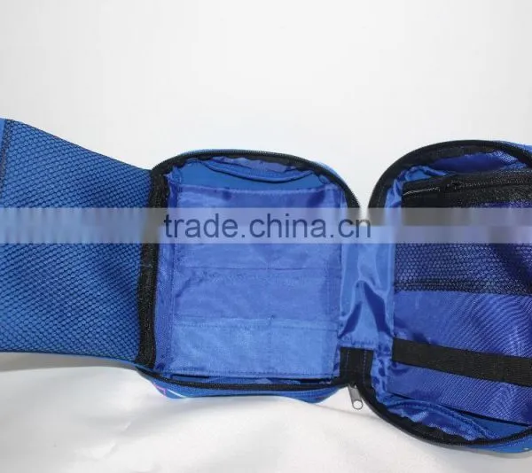 2014 Neoprene Multi-Functional Waterproof Travel Toiletry Wash Cosmetic Bag photo-5