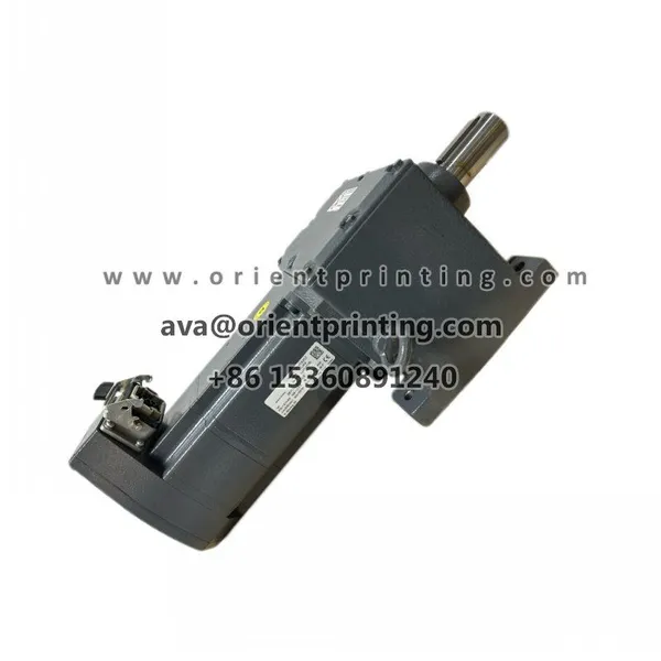 L2.105.3022 Pile Drive Hauptstapel CD74 Motor For Heidelberg CD74 XL75 Stream Feeder High-pille Delivery Offest Printing Parts photo-5