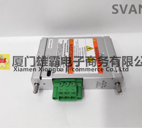 BENTLY 106M1081-01 Power Input Module photo-2