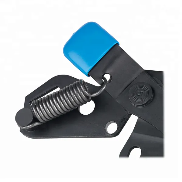 Rectangular Round-end Finishing Caps Grips Rubber Round Vinyl Flat Sleeve End Cap photo-6