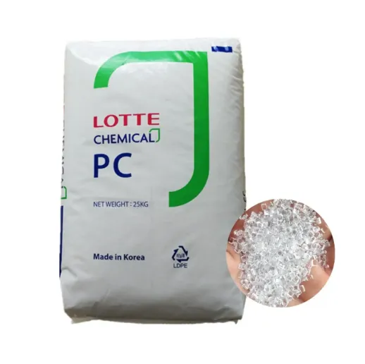 Lotte PC PCN-2001W composite grade easy demold multi-functional grade electronic appliance housing PC raw material PC SC-1100UR