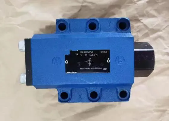 TOPONE Hydraulically Pilot Operated SL10 SL15 SL20 SL25 SL 30 PA1-42 SL30 SL30PA1-4X/M R900587560 photo-3