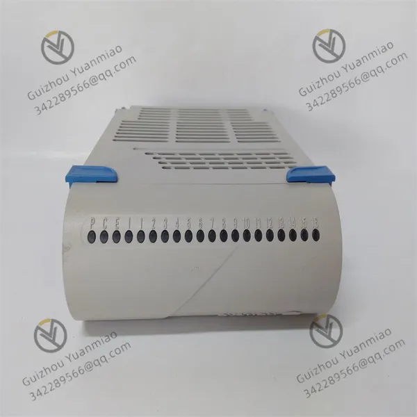 Emerson 5X00167G01 8-channel Analog Output Module photo-3
