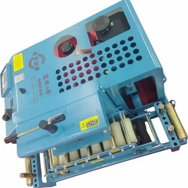 High Efficiency, High Performance Jiangniu-6 Cable Construction Laying Higher-Power Diesel Generator Adopted photo-2