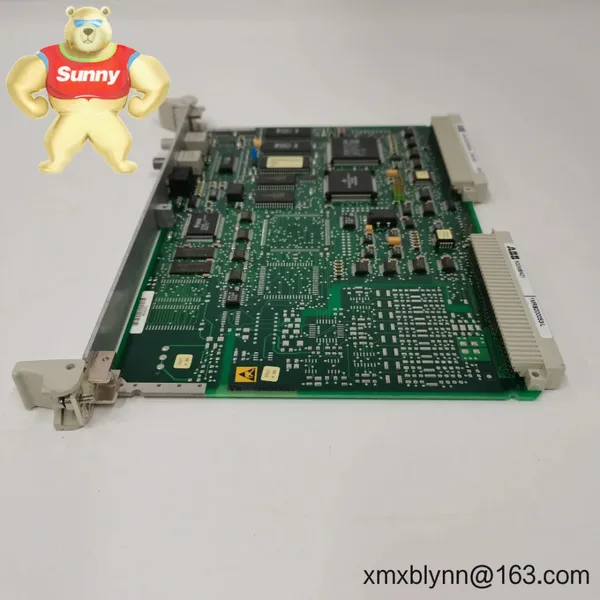 ABB 500MBA01 1MRB200053/L – Measurement & I/O Interface Board for ABB Drive Systems photo-4