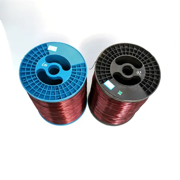 0.2mm Magnet Wire Enameled Copper Wire Magnetic Coil Winding