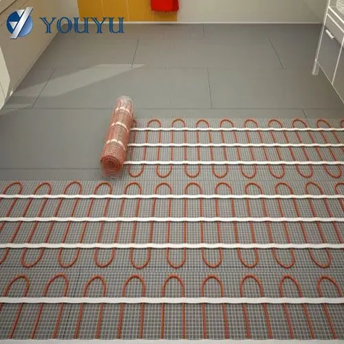 The Cheapest Model Greenhouse Floor Heating System photo-6