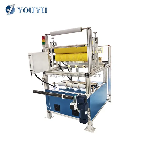 Full-Automatic Heating Mat Production Line with CE Certification for Electric Floor Mat Manufacturing