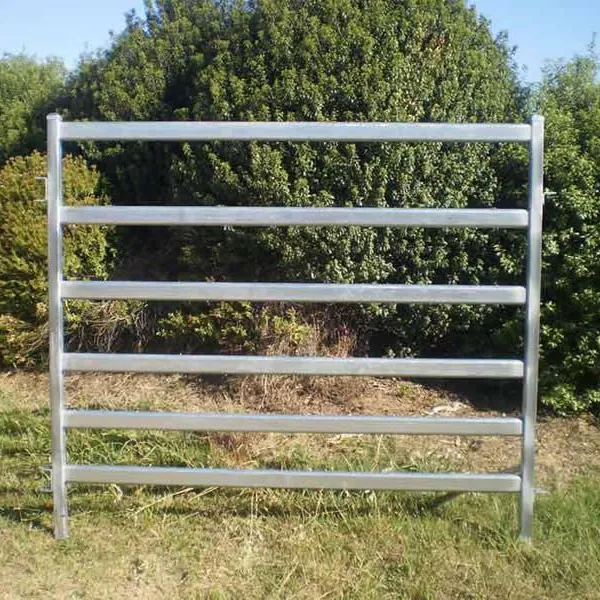 Wholesale Bulk Livestock Cattle Panels / Cattle Yard Panels photo-3