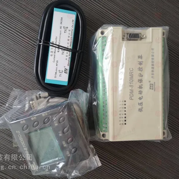 dandong huatong pdm - 810mrc intelligent motor controller