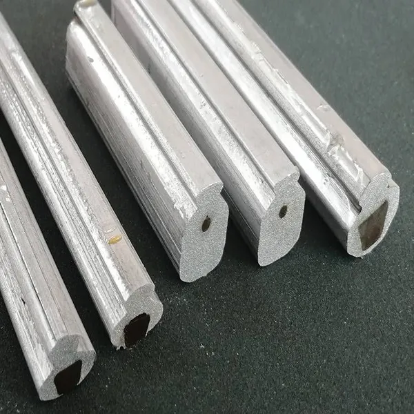 Exposed Steel-aluminum Composite Contact Wire Cglw100 for Overhead Gantry Crane Wiring, Exposed Steel-aluminum Tram Wire Cglw173