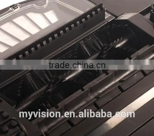 Good Portable Vacuum Cleaner /robot Vacuum Cleaner Price With UV Lamp and Virtual Wall photo-6