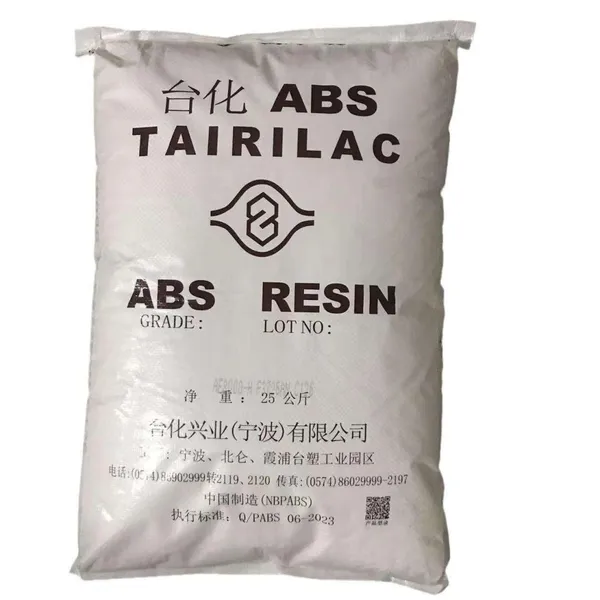 ABS TAIRILAC AG15E1 Ningbo Taihua High Gloss, High Impact Resistance, Suitable for Electronics and Electrical Applications photo-5