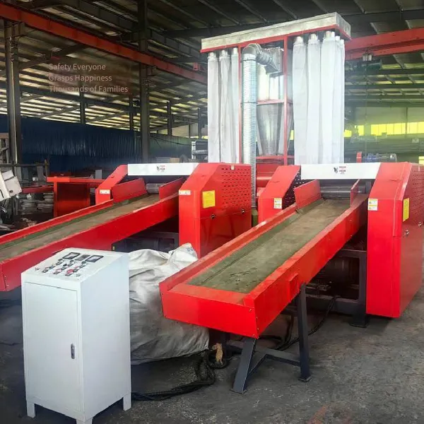 New Hang Manufacturing Palm Fiber Crusher, Coconut Silk Crusher, Straw Crusher