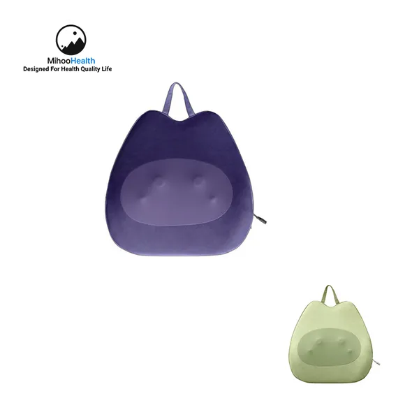 Rechargeable Massage Pillow for Neck and Back MH-BY042
