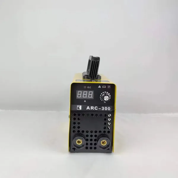 ARC-300 Mini MMA Welder 110V IGBT Inverter Portable Welding Machine for Home DIY Steel Repair Industrial Use photo-2