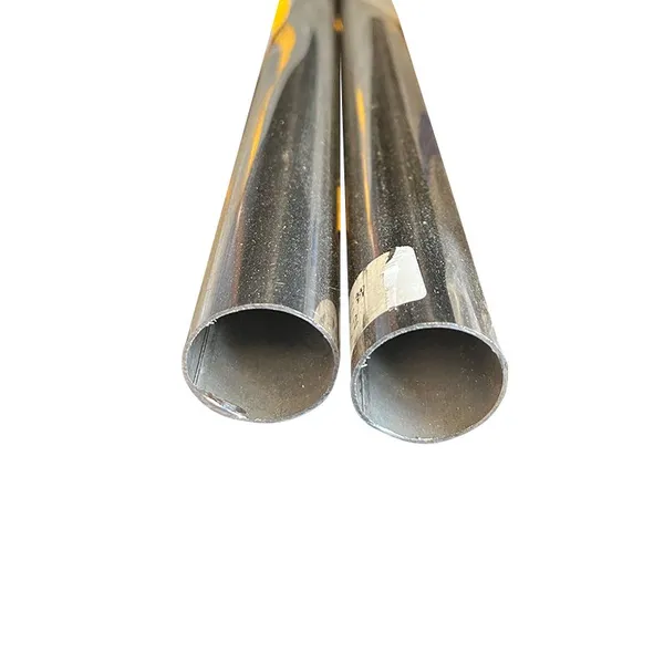 304 304L 316L 410s Stainless Steel 15mm Thickness Round Pipe photo-4