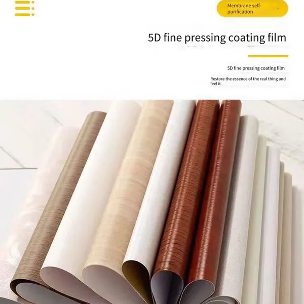 Xindishu Bamboo and Wood Fiber Solid Wall Panel, 8mm Thick, 1.22m Wide, Environmentally Friendly and Flame-retardant Wall Panel photo-5