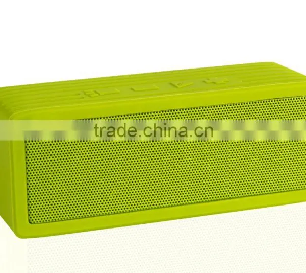 2016 Hot Selling High Quality Best Consumer Electronics Wireless Rechargeable Best Portable Bluetooth Speaker photo-2