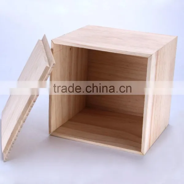 Custom Handmade Wooden Gift Box Packing Food Packing Box photo-6