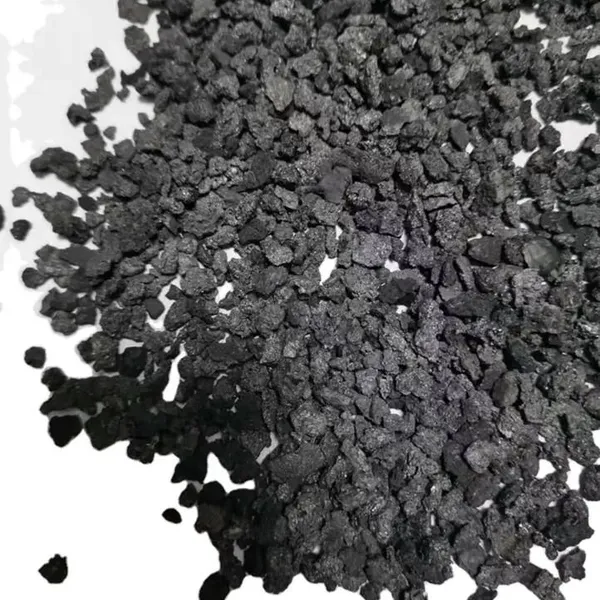 Columnar Graphite Carburizer Recarburizer Suitable for Casting Industry