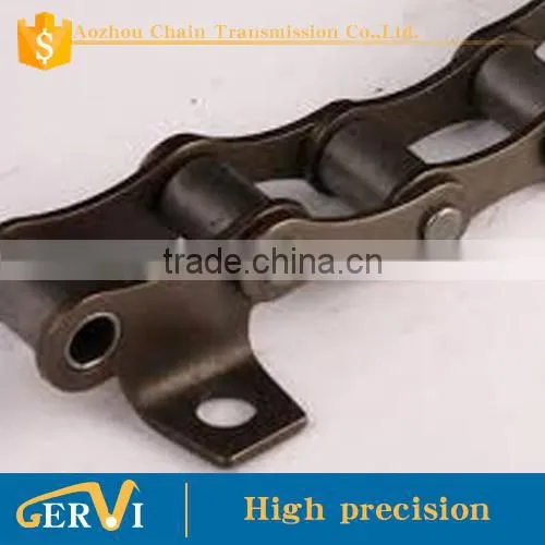Double Pitch Conveyor Chain With Standard Attachment photo-5