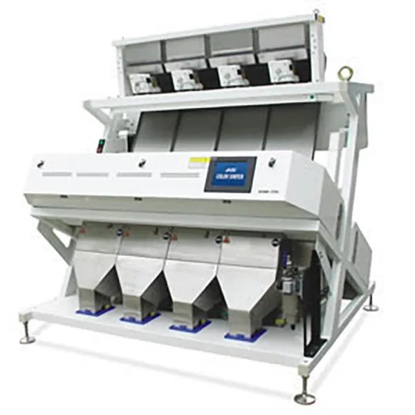 Production Sales Service Rice Grain Bean Sesame Recycling Plastic Bottle Color Sorter Optical Sorter photo-6