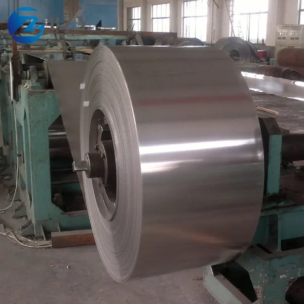 Customization Steel Plate Hot Rolled Stainless Steel Coil 304, 321 309S 310 310S 316L 321 ASTM A240 Stainless Steel Roll photo-3
