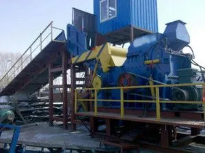 Metal Recycling Machine photo-3