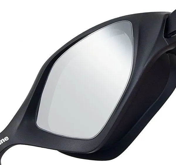 Open-water Training Medium Swim Goggle Adults Anti-Fog Uv Protected Waterproof Mirror Coating High Definition Lens photo-3