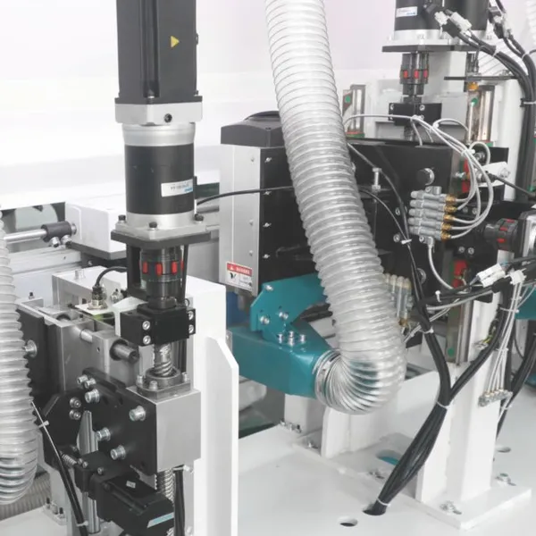 Soft Forming Edge Banding Machine photo-3