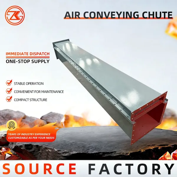 Air Slide Conveyor photo-3