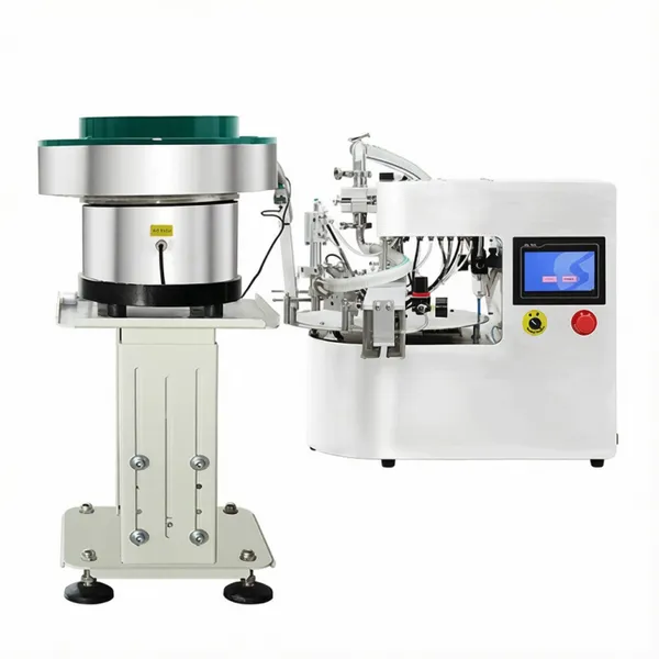 Fully Automatic Rotary Servo-Driven Volumetric Filling and Capping Machine for Pure Liquids Tea Milk Mineral Water photo-2