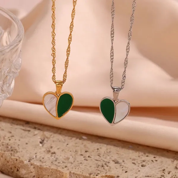 Stainless Steel Necklace Supplier – Low MOQ 100pcs, OEM/ODM Accepted, Competitive Factory Price photo-3