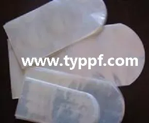 Arc Shaped Polyolefin Shrink Bags Custom Size Heat Shrink Wrapping Packaging Bags