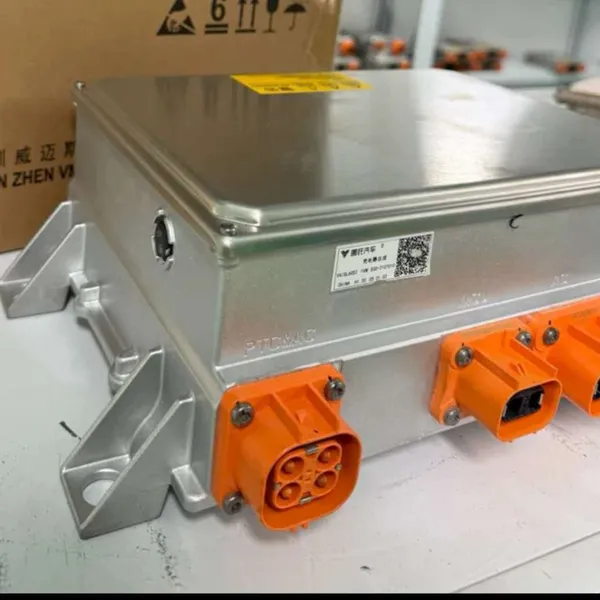 Lithium Battery Charger photo-3