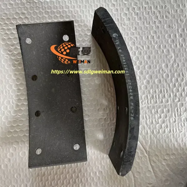 ORIGINAL SDLG FRICTION DISC 4190004412001 APPLY FOR SDLG MOTOR GRADER G9180 G9190 G9200 photo-4