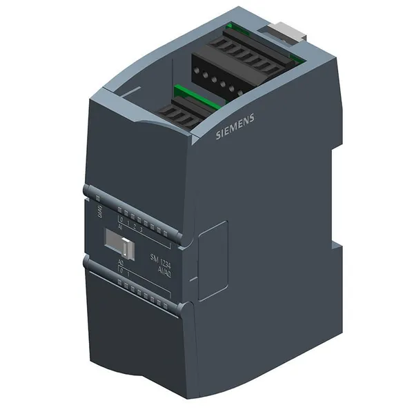 6ES7231-5PF32-0XB0 Siemens S7-1200 SM1231 8-channel RTD Analogue Temperature Input Module, Suitable for Siemens PLCs photo-4