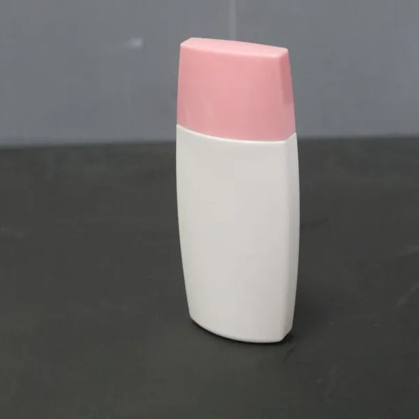 Precision Custom Blow Molding Cosmetic Bottle IATF 16949 Automated Assembly CMM Verified Personal Care Packaging Germany