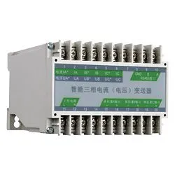 Three Phase Voltage Transmitter TYPE: RG3V-103 TRANSDUCER VOLTAGE 3PH photo-4
